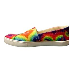 Toms | Tie-Dye Slip-On Shoes